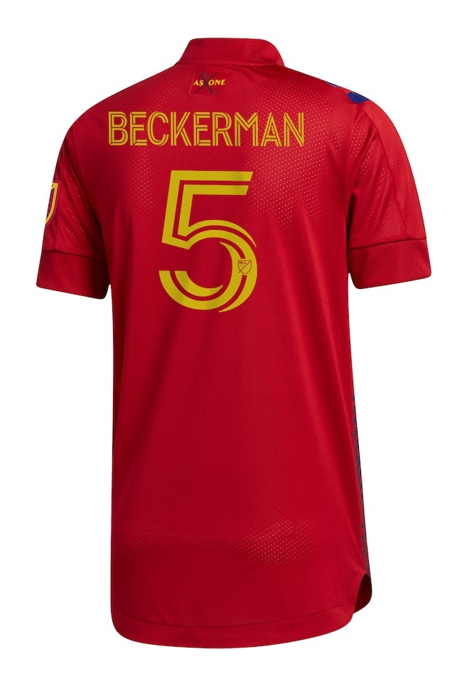 Real Salt Lake 2020 Home Kit