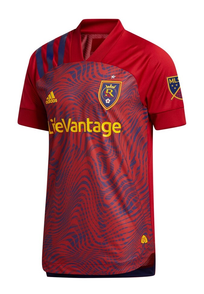Real Salt Lake 2020 Home Kit