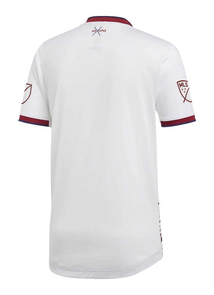 Real Salt Lake 2020 Away Kit