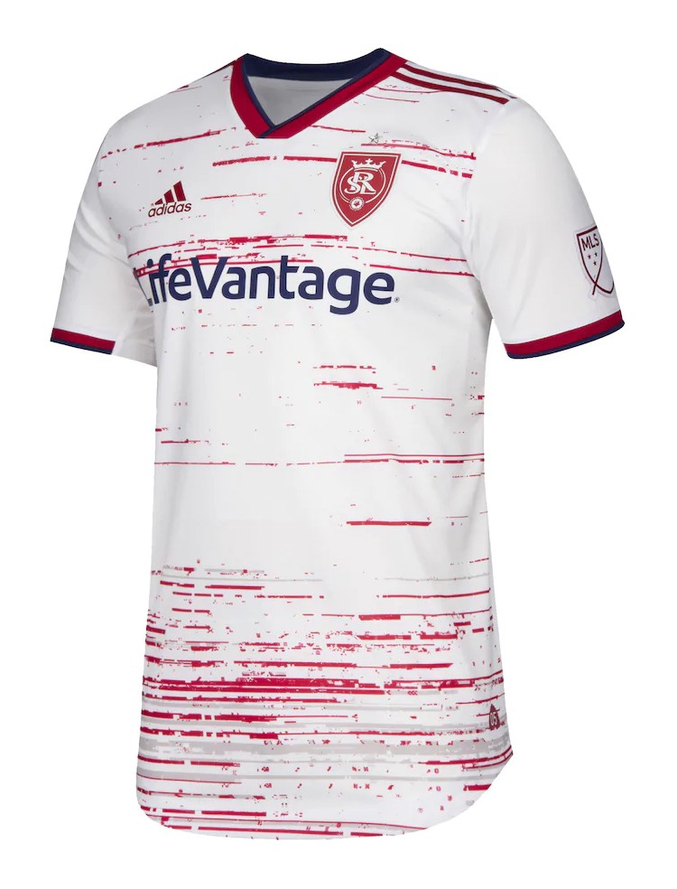 Real Salt Lake 2020 Away Kit