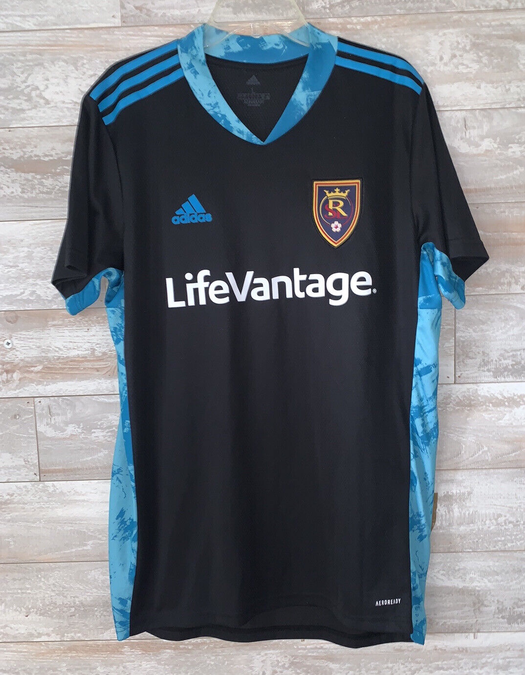 Real Salt Lake 2020 GK 1 Kit