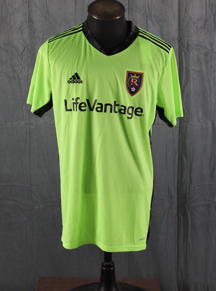 Real Salt Lake 2020 GK 2 Kit