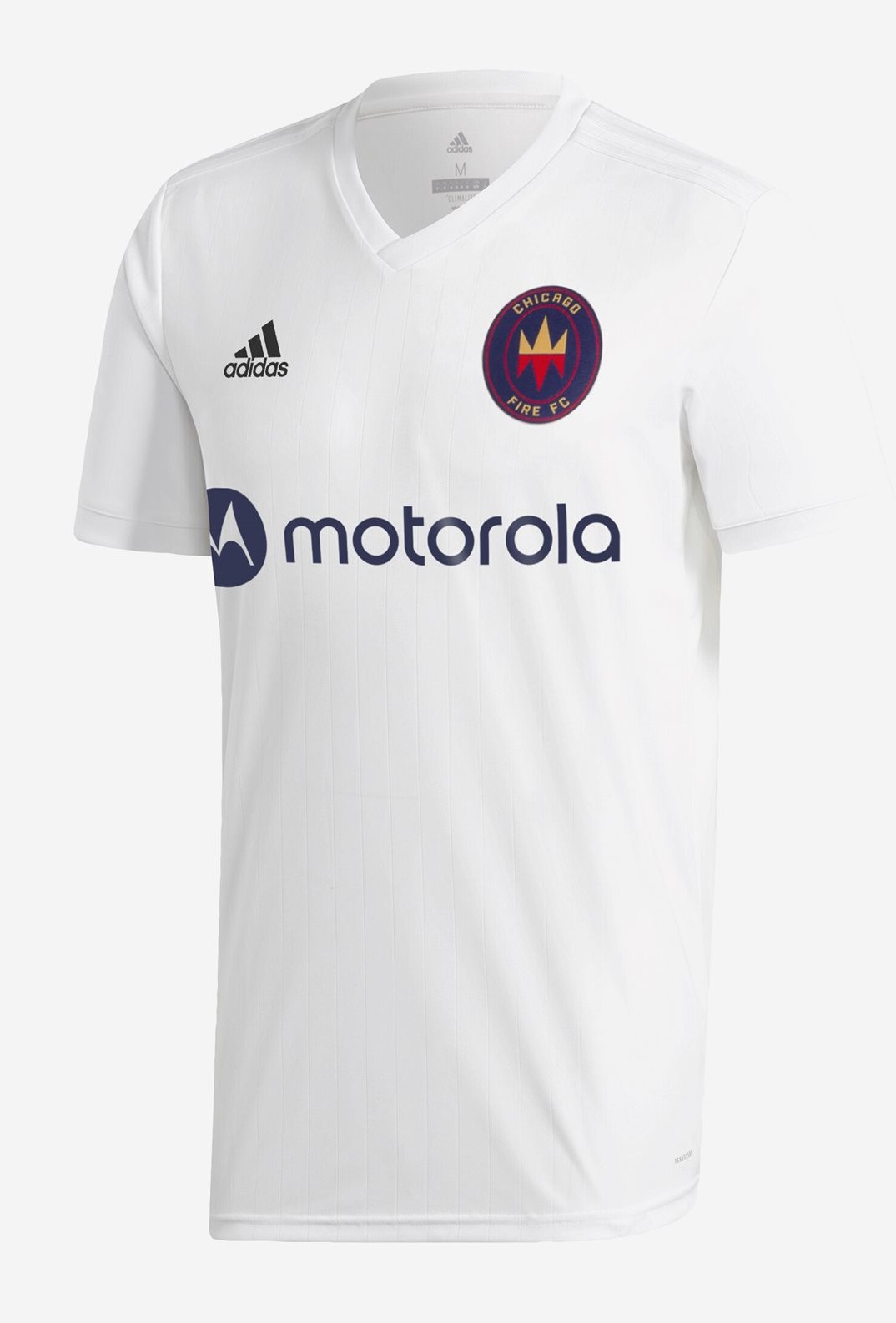 Chicago Fire 2020 Away Kit