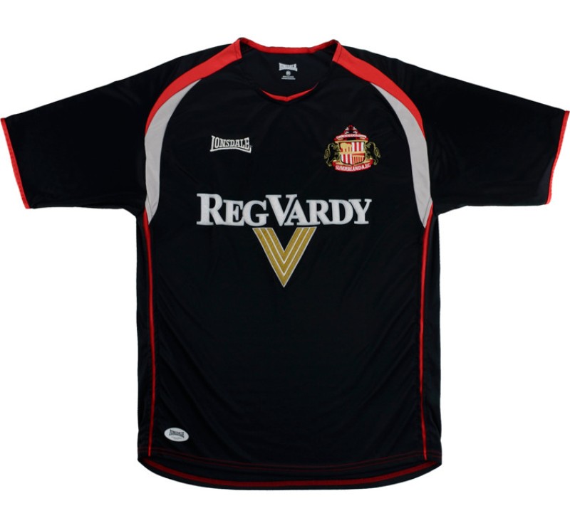 Sunderland AFC 2005-06 Away Kit