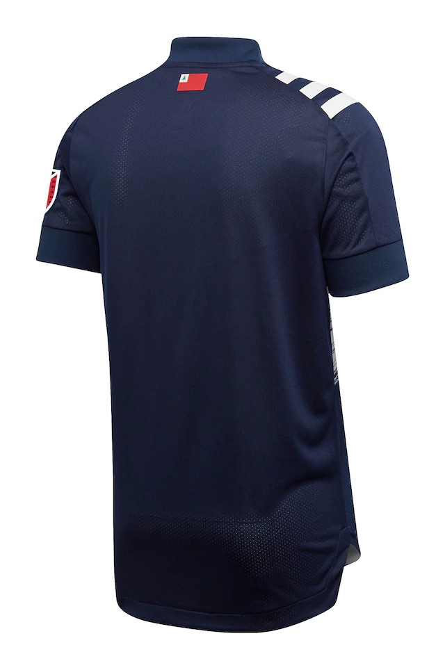 New England Revolution 2020 Home Kit