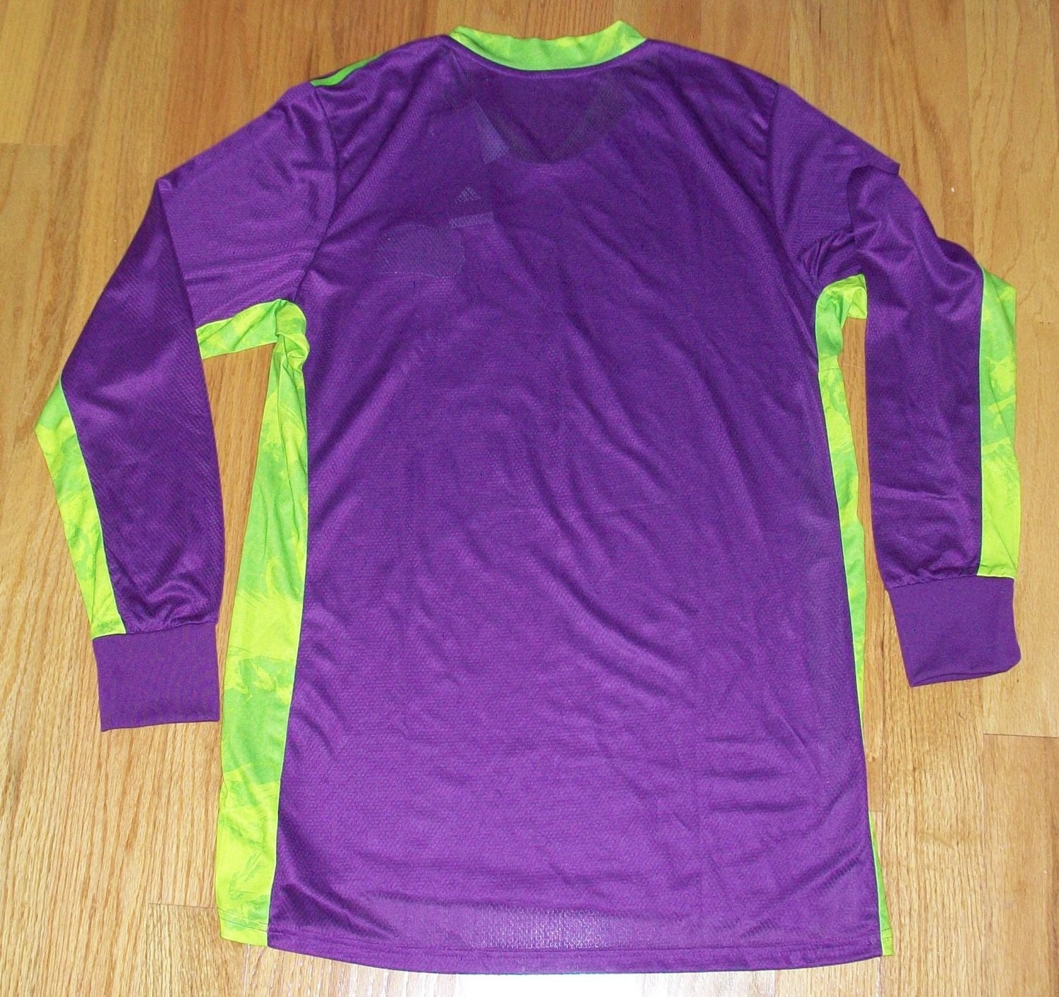 New England Revolution 2020 GK 1 Kit