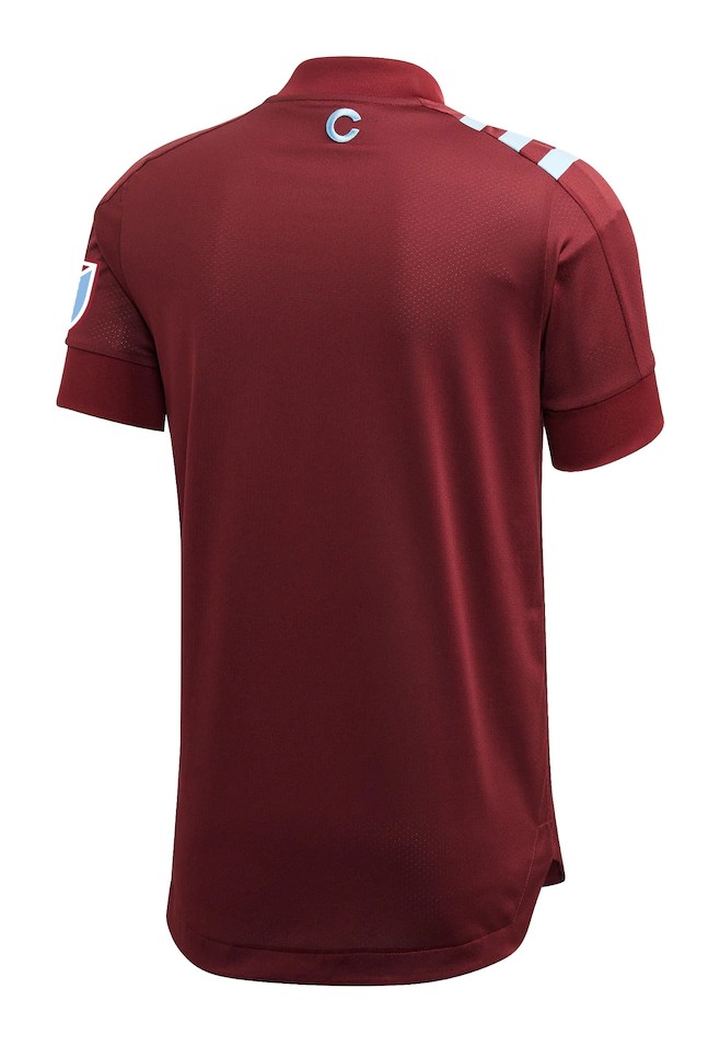 Colorado Rapids 2020 Home Kit