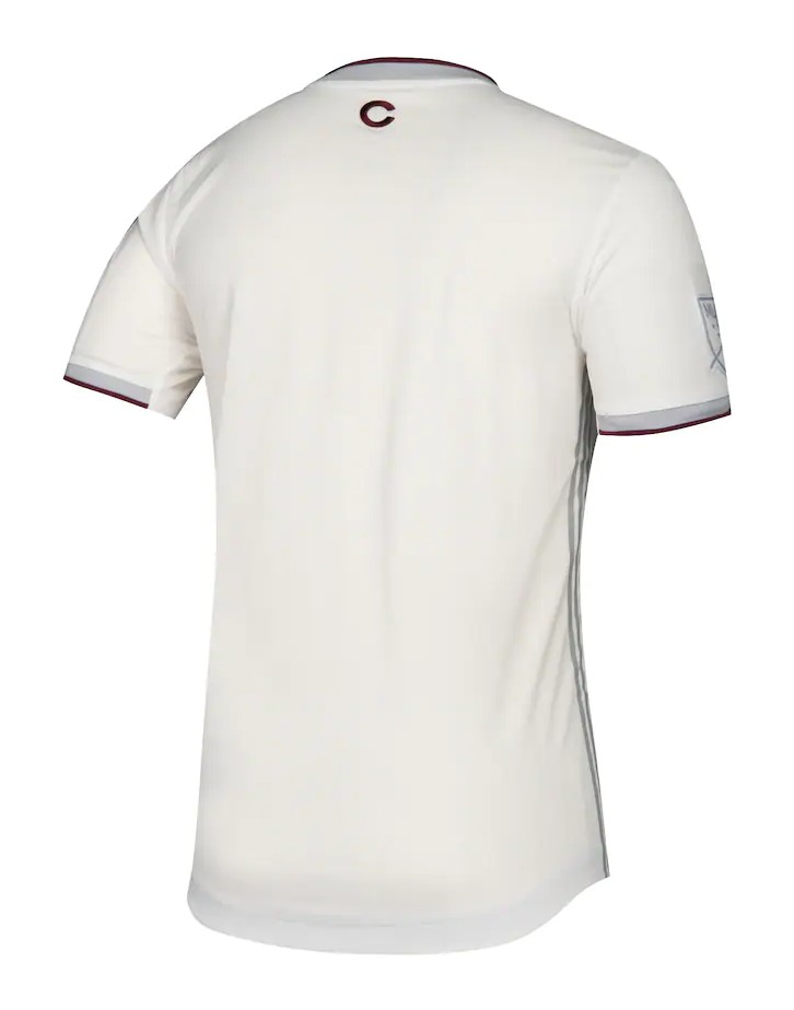 Colorado Rapids 2020 Away Kit