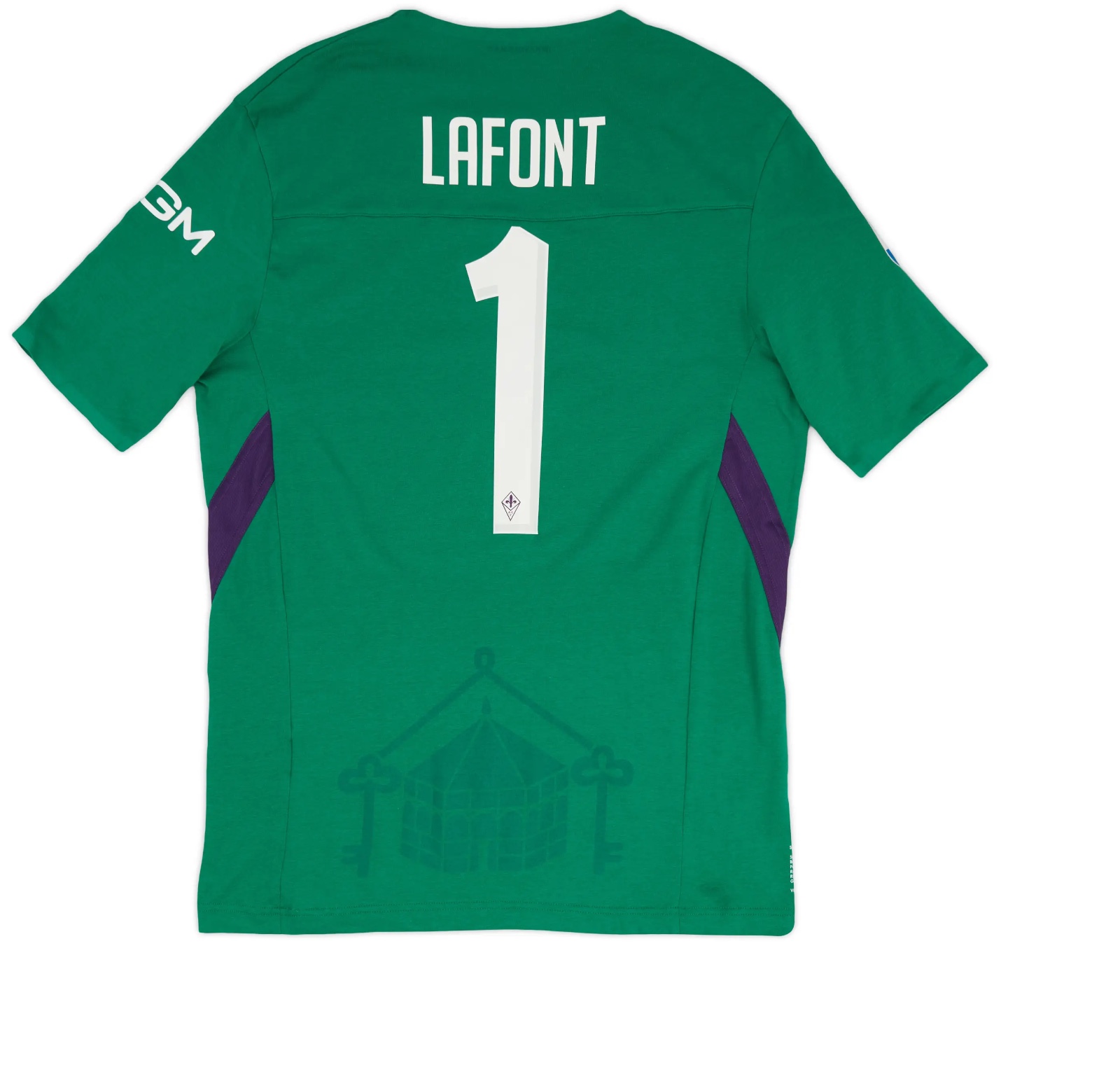 ACF Fiorentina 2018-19 GK 1 Kit