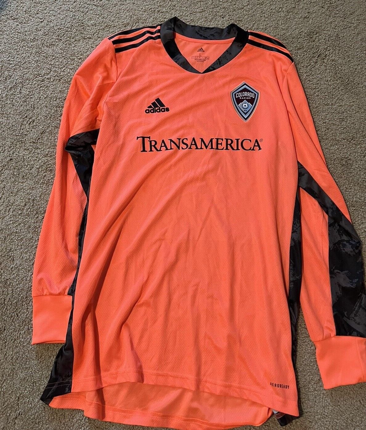 Colorado Rapids 2020 GK 2 Kit