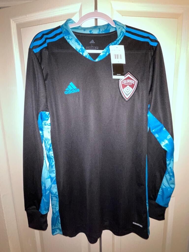Colorado Rapids 2020 GK 3 Kit