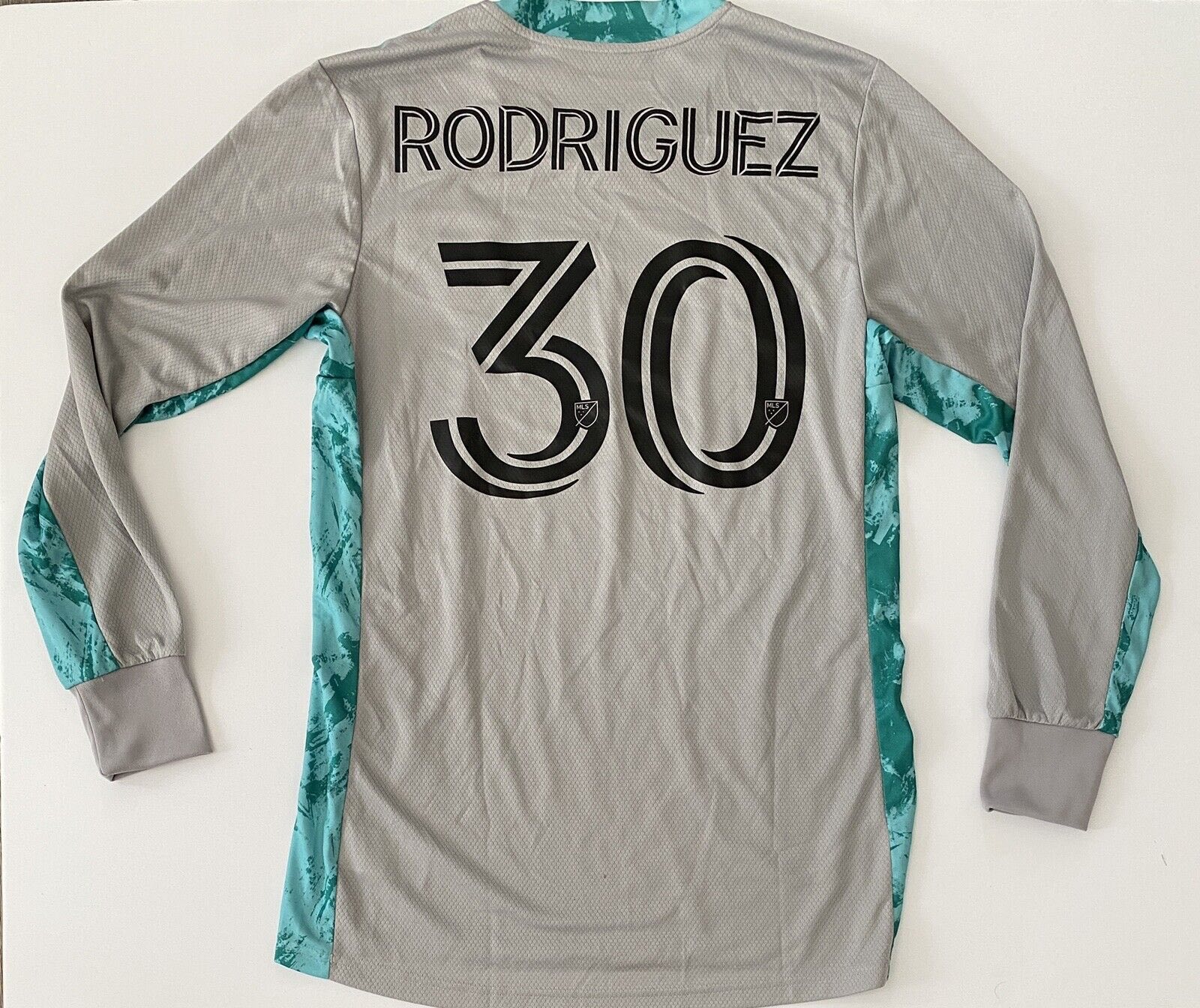 Colorado Rapids 2020 GK 4 Kit