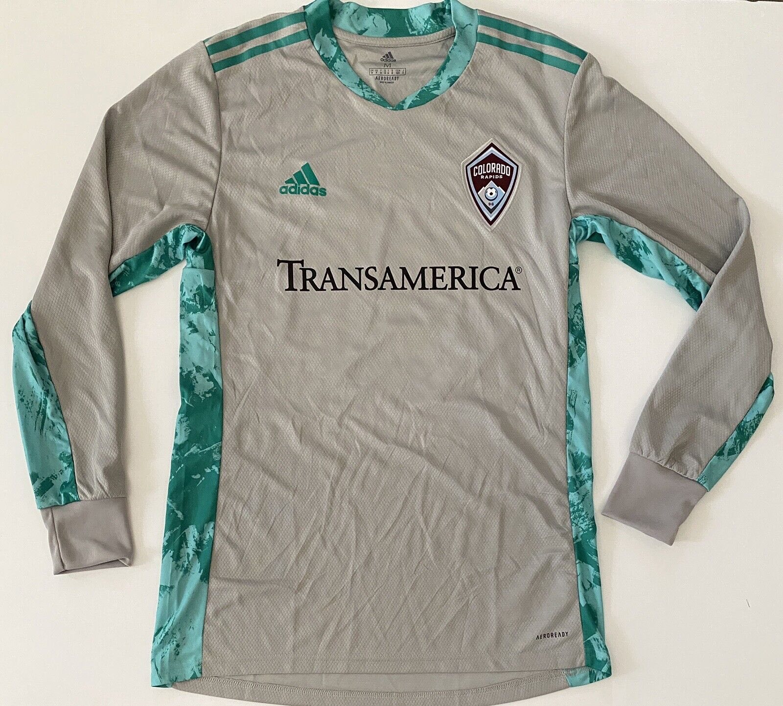 Colorado Rapids 2020 GK 4 Kit