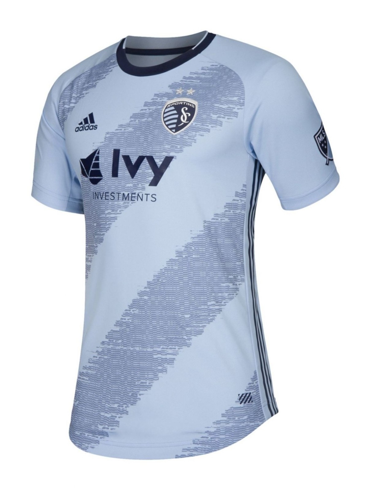 Sporting Kansas City 2020 Home Kit