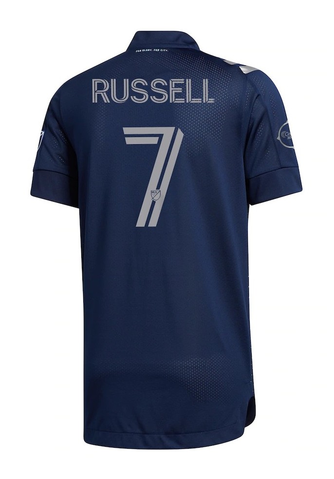 Sporting Kansas City 2020 Away Kit