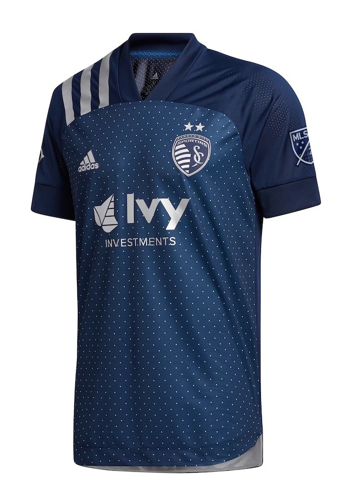 Sporting Kansas City 2020 Away Kit