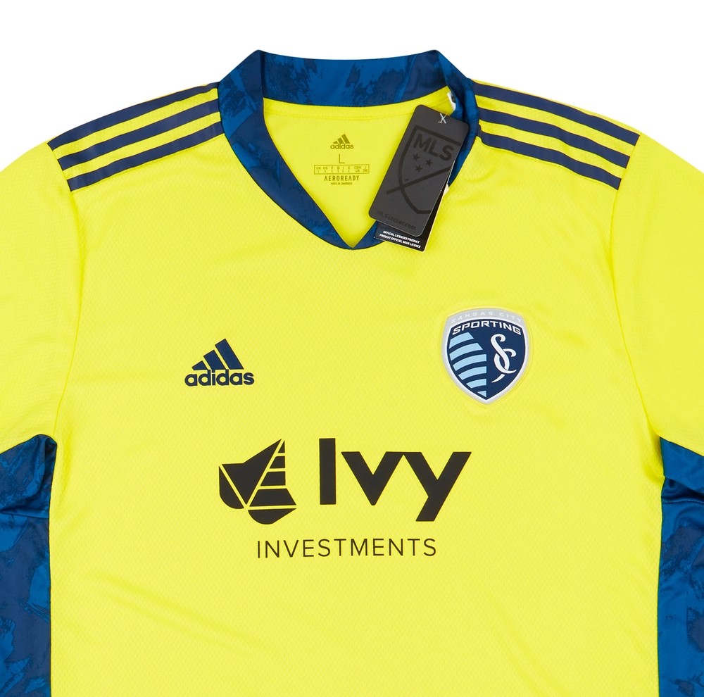 Sporting Kansas City 2020 GK 1 Kit