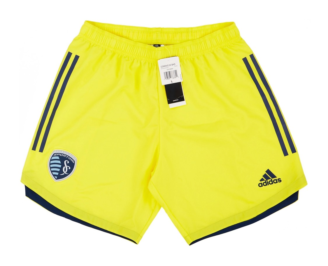 Sporting Kansas City 2020 GK 1 Kit