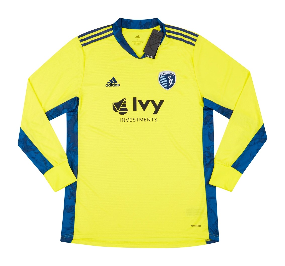 Sporting Kansas City 2020 GK 1 Kit