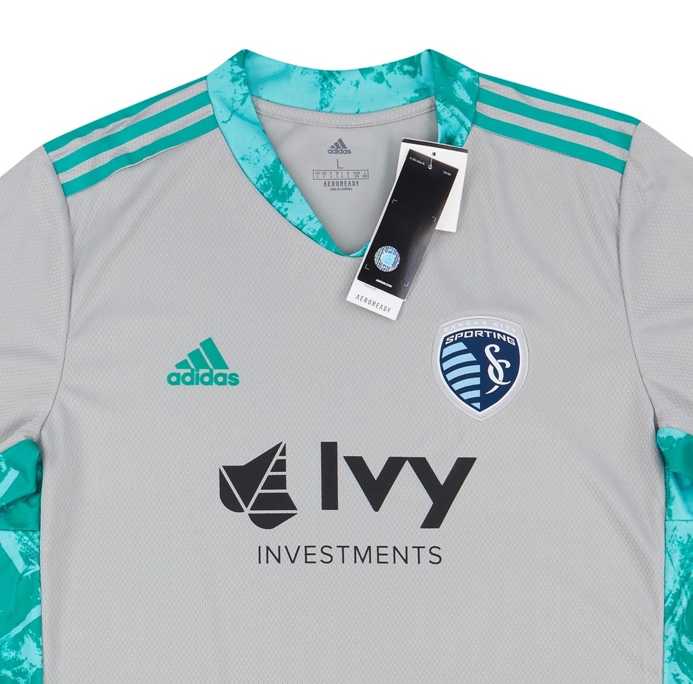 Sporting Kansas City 2020 GK 2 Kit