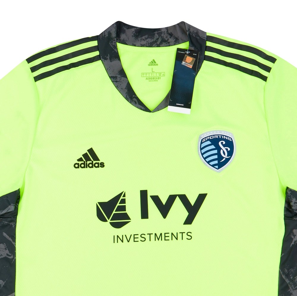 Sporting Kansas City 2020 GK 3 Kit