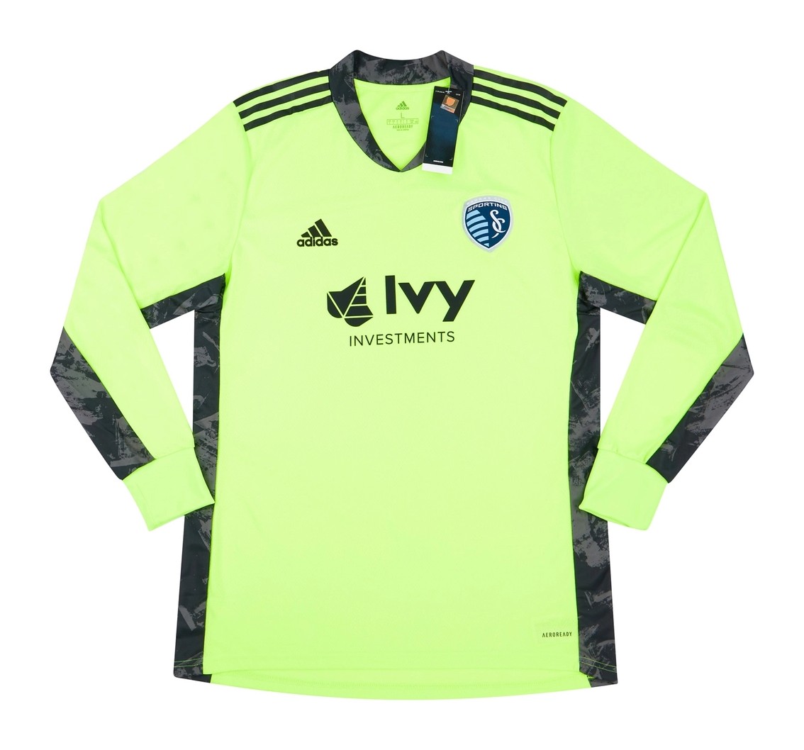 Sporting Kansas City 2020 GK 3 Kit