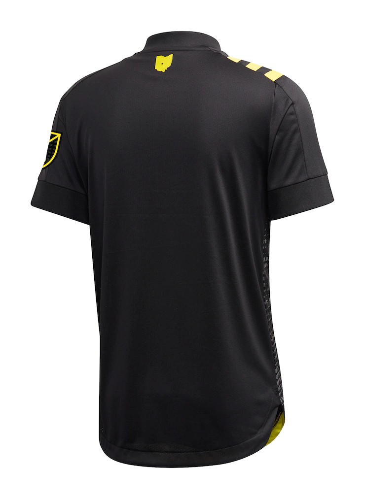 Columbus Crew 2020 Away Kit