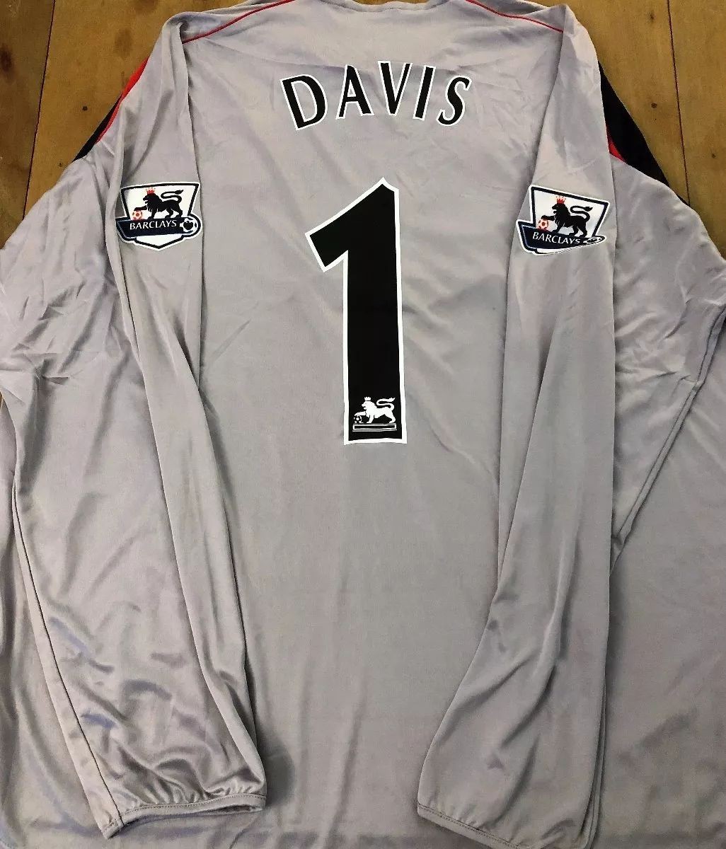 Sunderland AFC 2005-06 GK 2 Kit