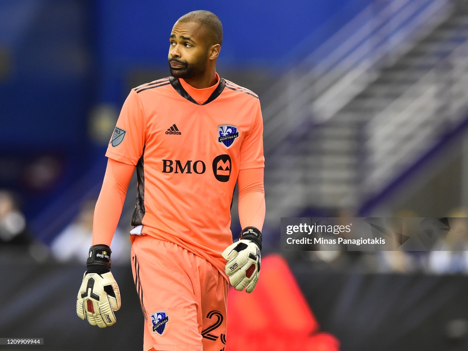Montréal Impact 2020 GK 2 Kit