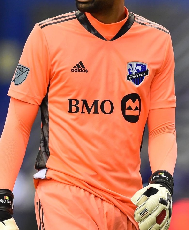 Montréal Impact 2020 GK 2 Kit