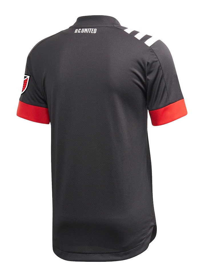 DC United 2020 Home Kit