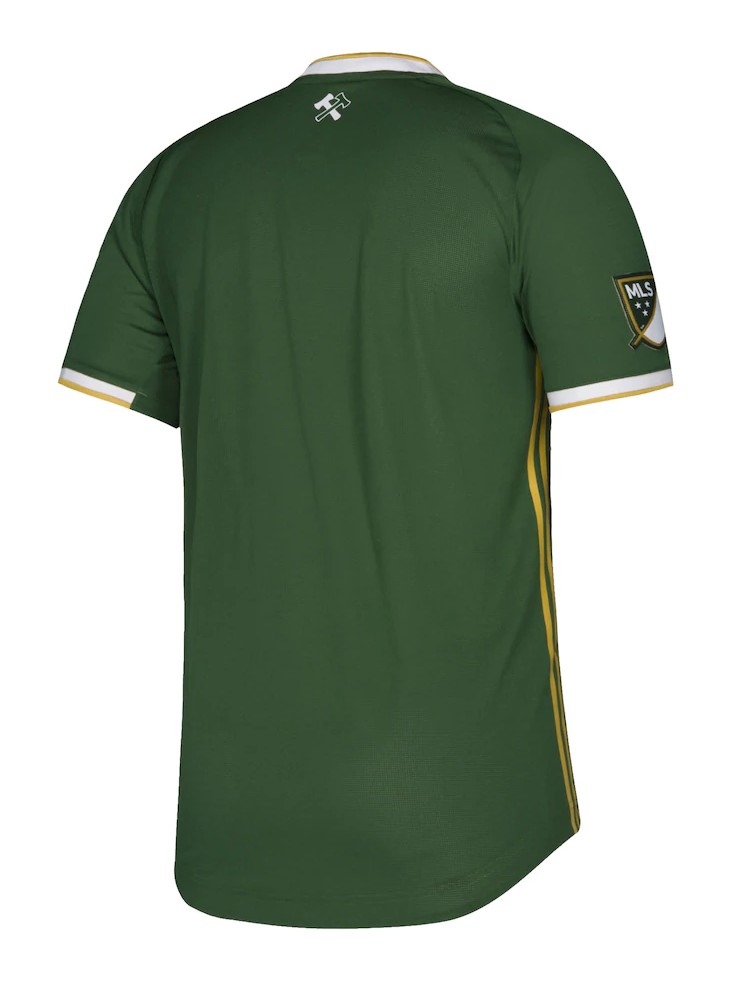 Portland Timbers 2020 Home Kit