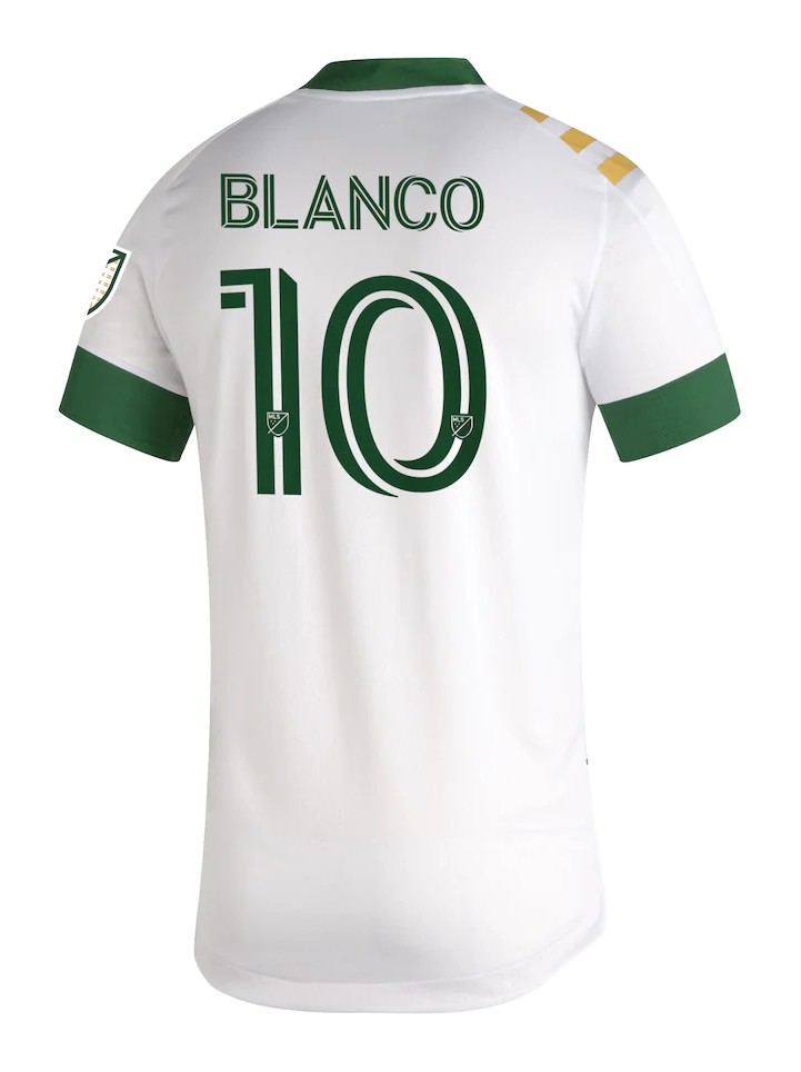 Portland Timbers 2020 Away Kit