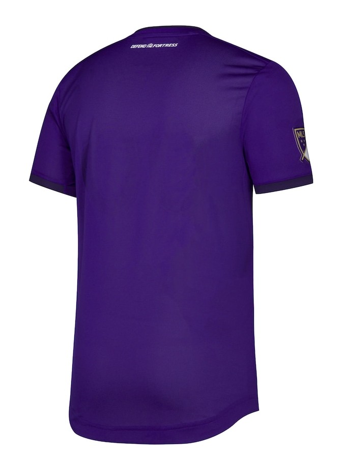 Orlando City 2020 Home Kit