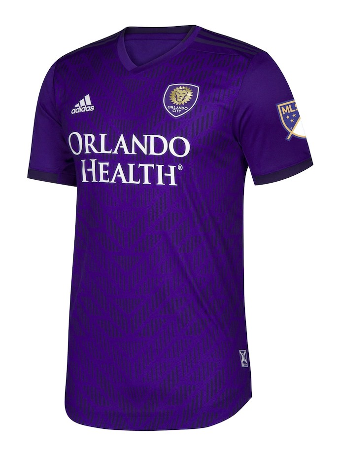 Orlando City 2020 Home Kit