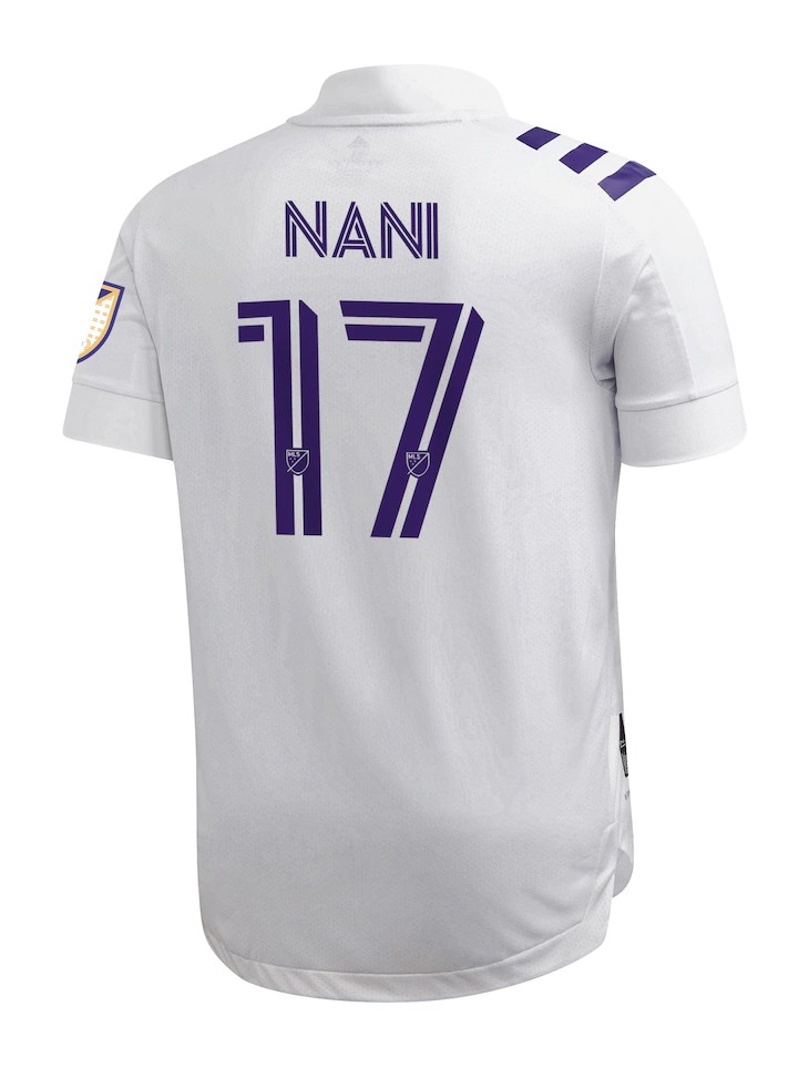 Orlando City 2020 Away Kit
