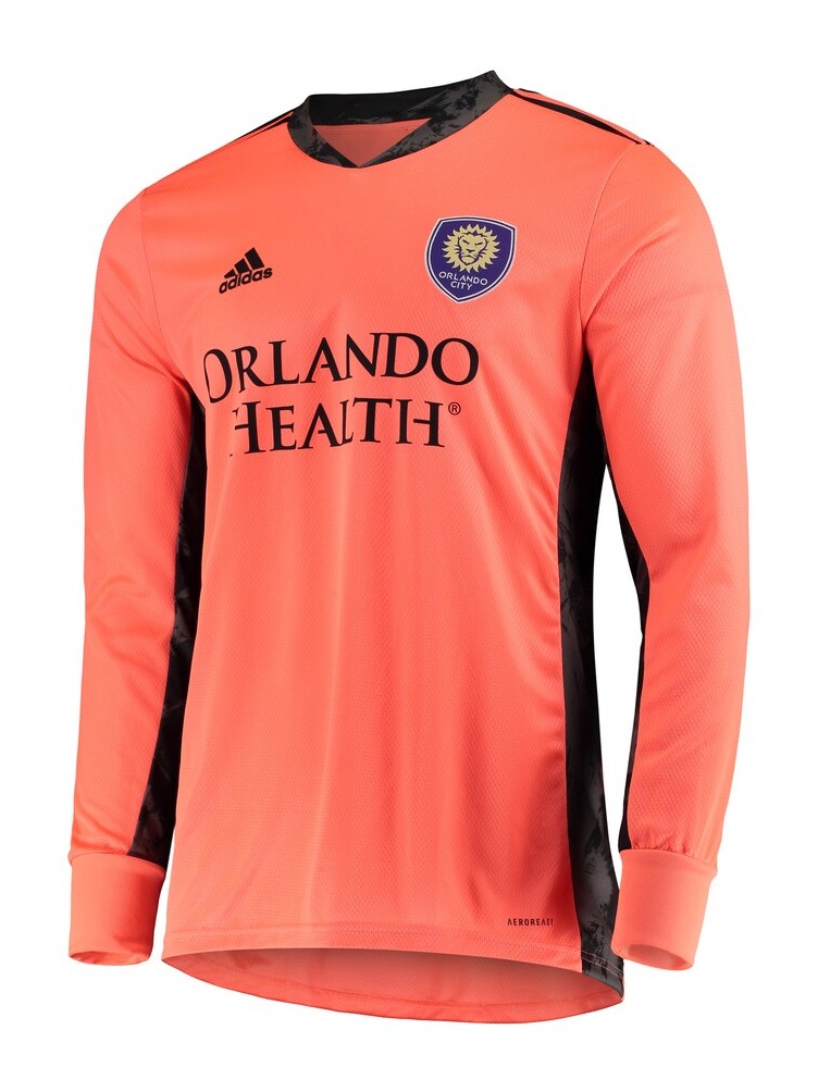 Orlando City 2020 GK 1 Kit