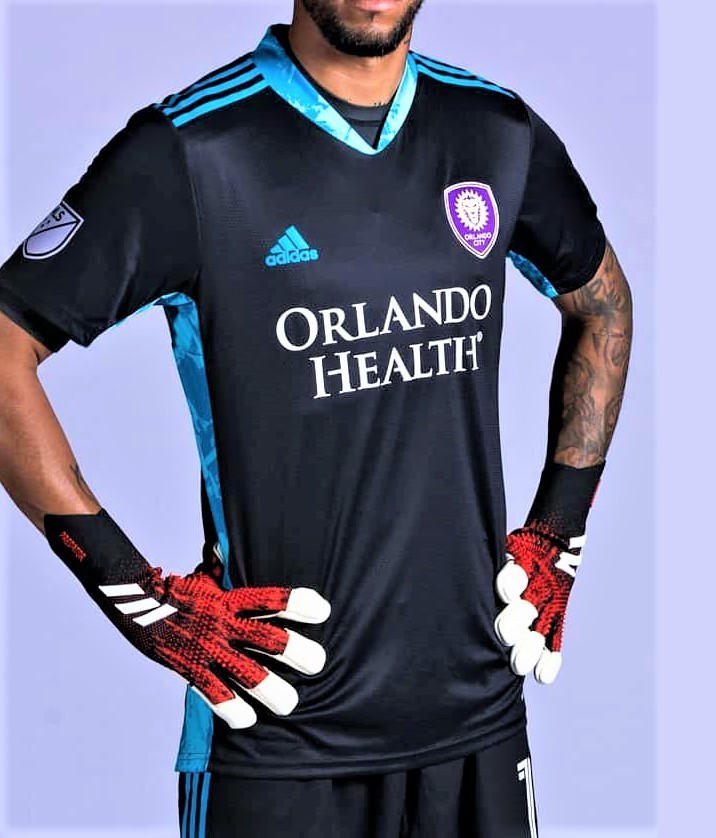 Orlando City 2020 GK 2 Kit