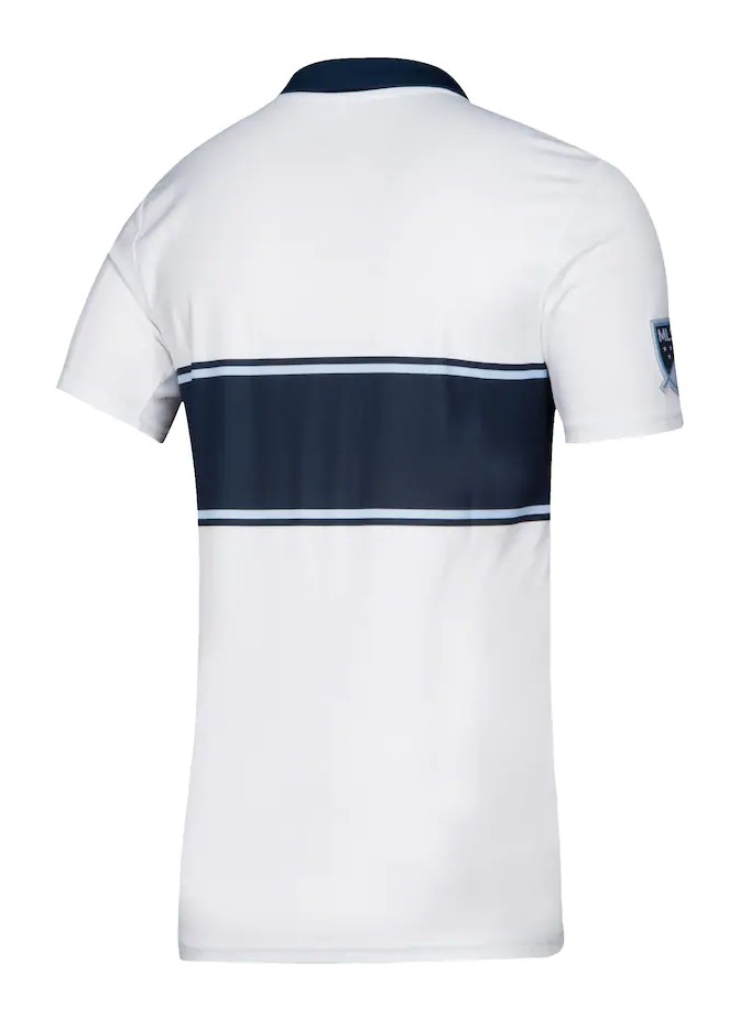 Vancouver Whitecaps 2020 Home Kit