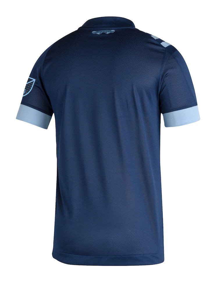 Vancouver Whitecaps 2020 Away Kit
