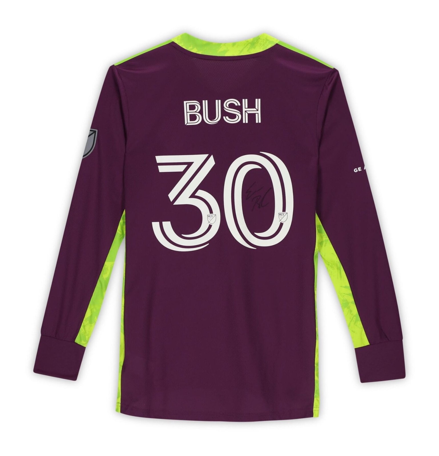 Vancouver Whitecaps 2020 GK 1 Kit