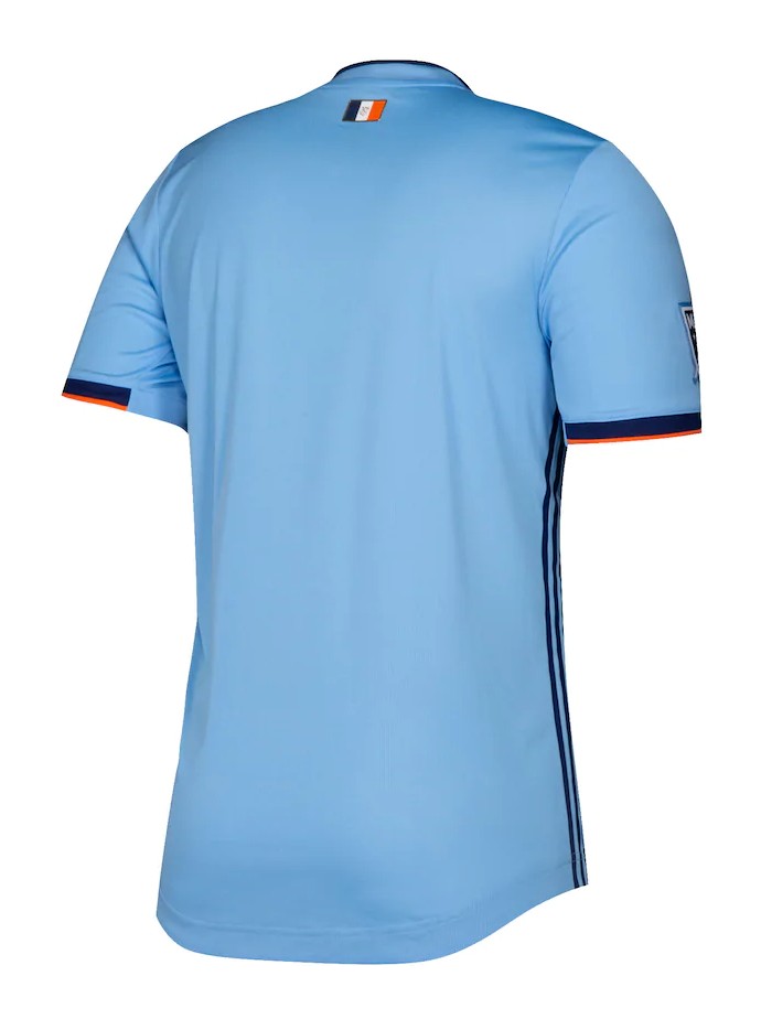New York City FC 2020 Home Kit