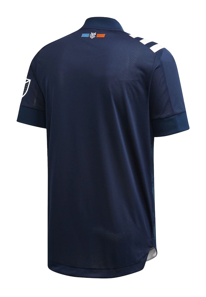 New York City FC 2020 Away Kit
