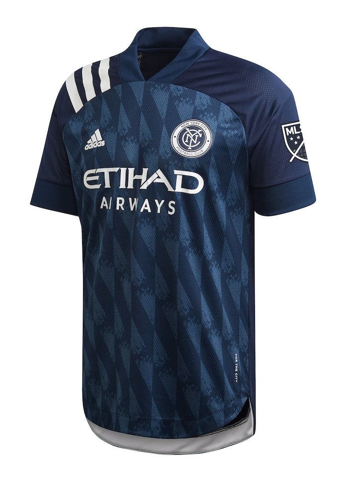 New York City FC 2020 Away Kit
