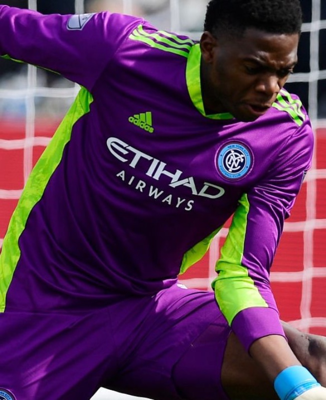 New York City FC 2020 GK 1 Kit