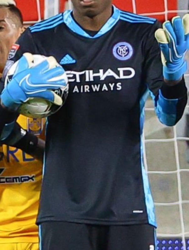 New York City FC 2020 GK 4 Kit