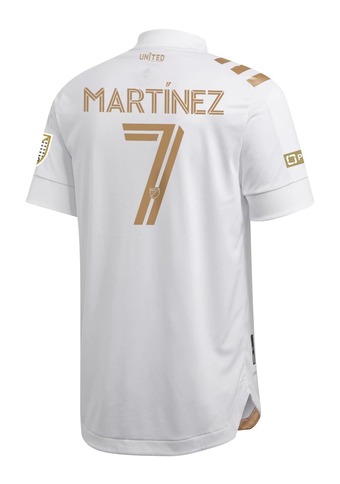 Atlanta United 2020 Away Kit