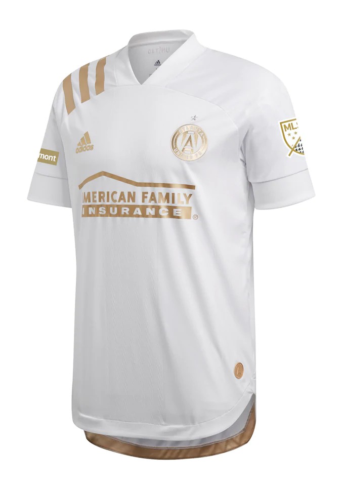 Atlanta United 2020 Away Kit