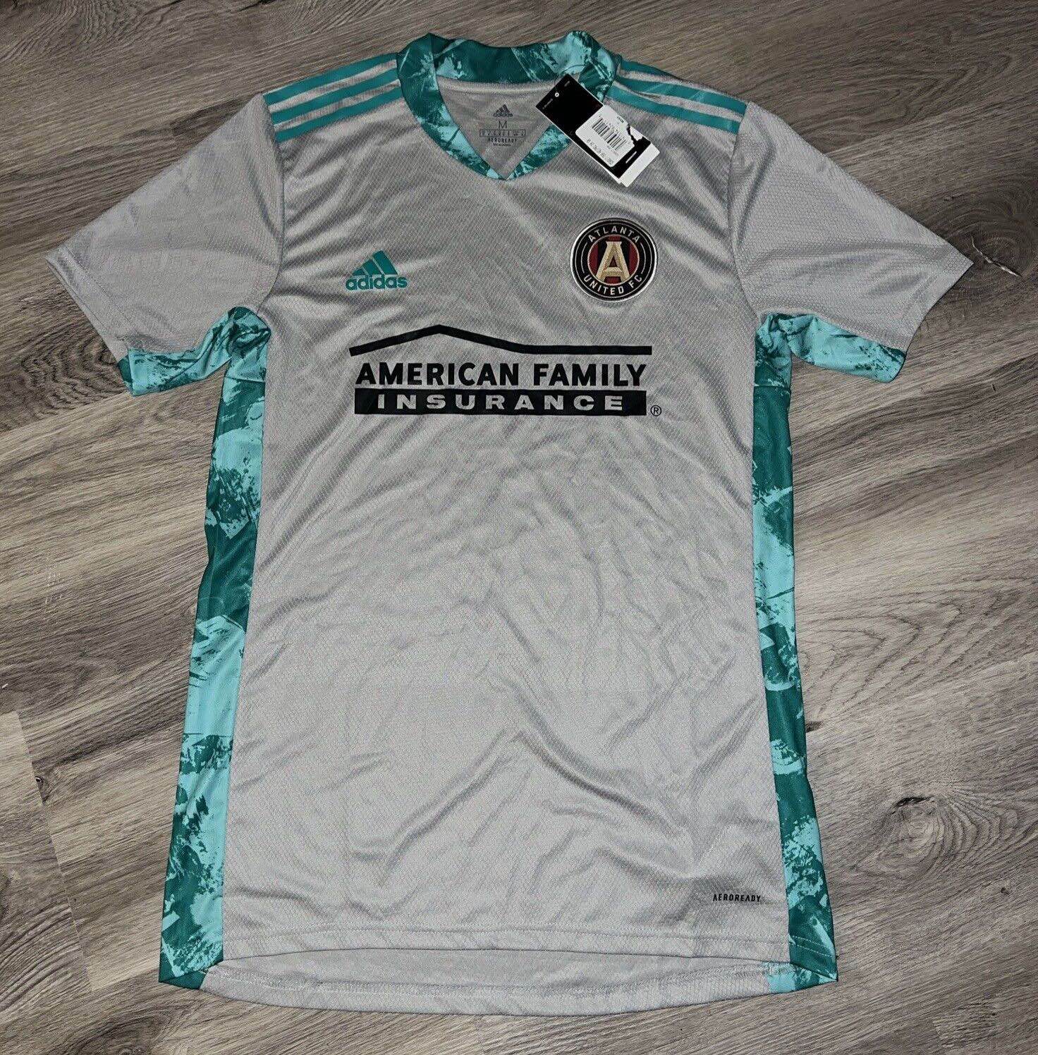 Atlanta United 2020 GK 2 Kit