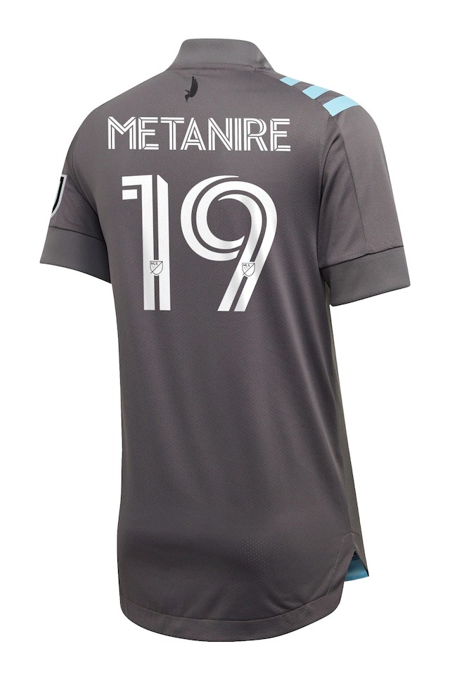 Minnesota United 2020 Home Kit